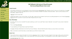 Desktop Screenshot of jql.co.uk